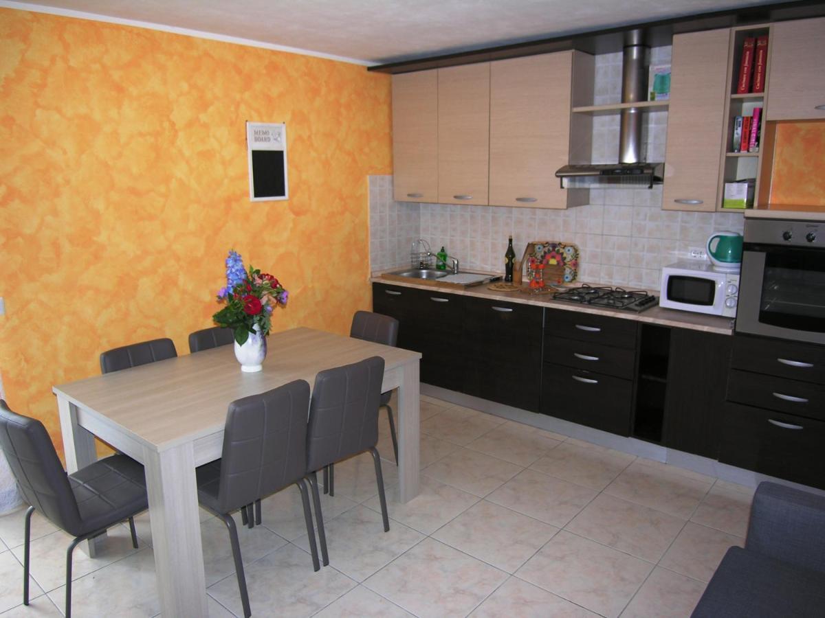 Casa Mary Villa San Siro  Bagian luar foto